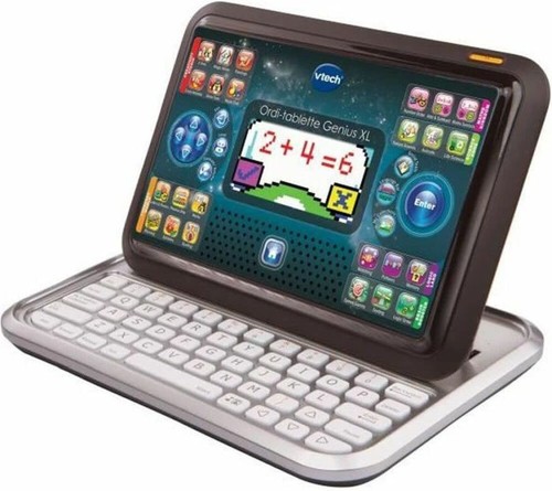 Vtech ordi compressa genius - vtech, xl