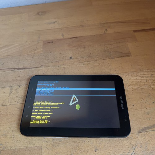 Samsung galaxy tab 0 - galaxy,