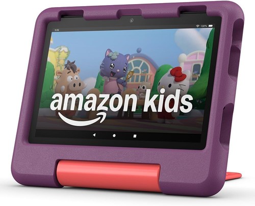 Amazon fire kids - 8, tablet