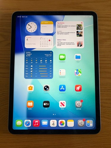 Apple ipad pro wi - pro, wi-fi