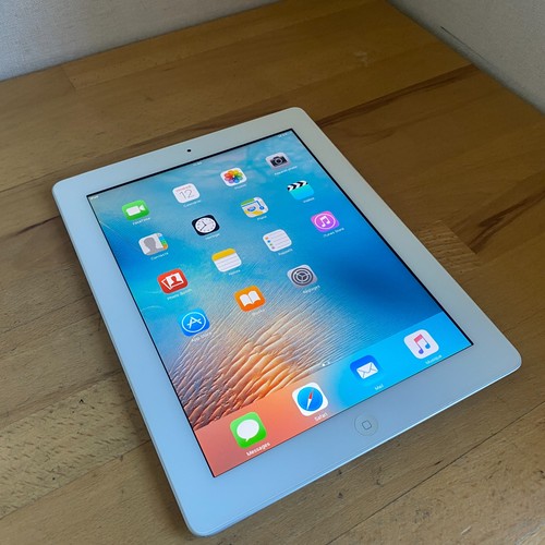 Tablette tactile apple - tactile, ipad