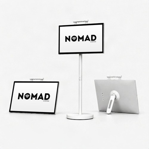 Tablette tactile nomad - tactile,