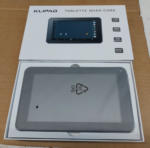 Tablette klipad 12787 7 - 12787, 8