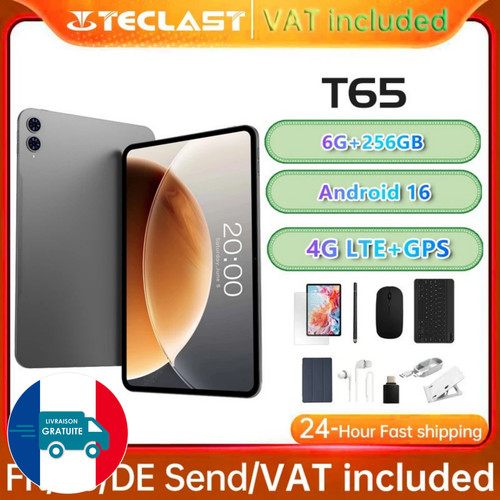 Tablette teclast t65 - t65, 13.4