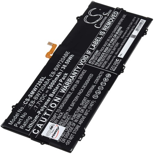 Batterie pour tablette samsung - batterie,