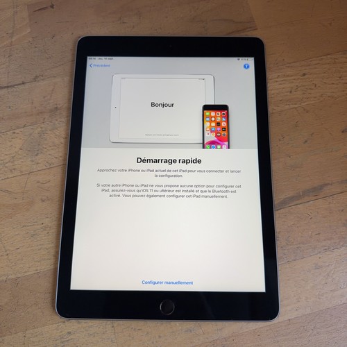 Apple ipad air 9 - 2, wi-fi