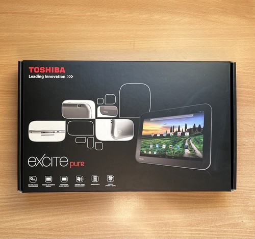 Tablette toshiba excite pure - tablette,