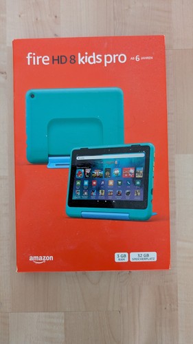 Amazon fire tablet - fire, hd