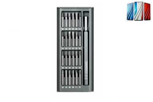 Kit tournevis outils - 24, en