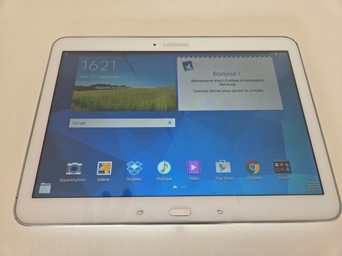 Samsung galaxy tab - tab, 4