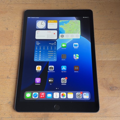 Apple ipad tablet - apple,