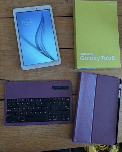 Tablette tactile samsung - tablette,