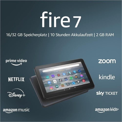 Amazon fire tablet pollici - amazon, 7