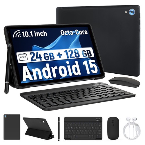 Tablet android 1 - 15, 10.1