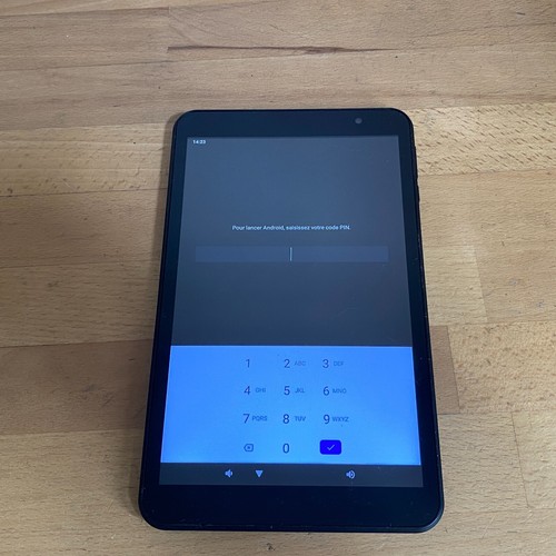 Tablette tactile klipad ks978 - tactile,