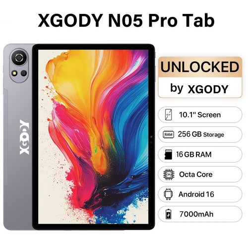 Tablet android con 4g - android, 16