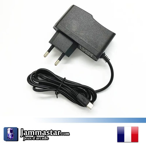 Alimentation raspberry 3 - 2,