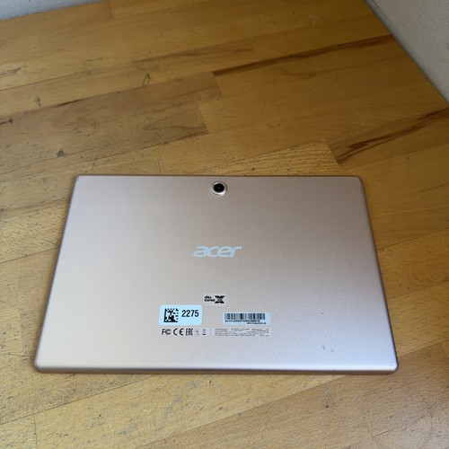 Tablette tactile acer iconia - tablette,