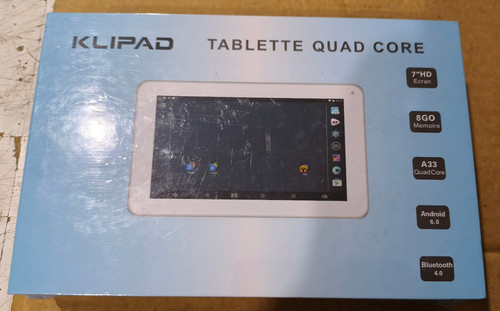 Tablette klipad 14233 7 - tablette, go