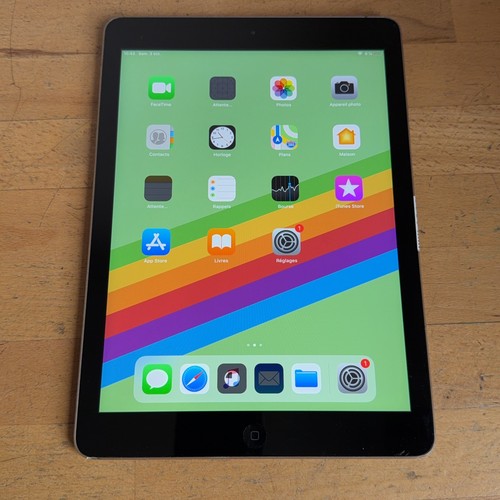 Apple ipad air - air, 9,7"