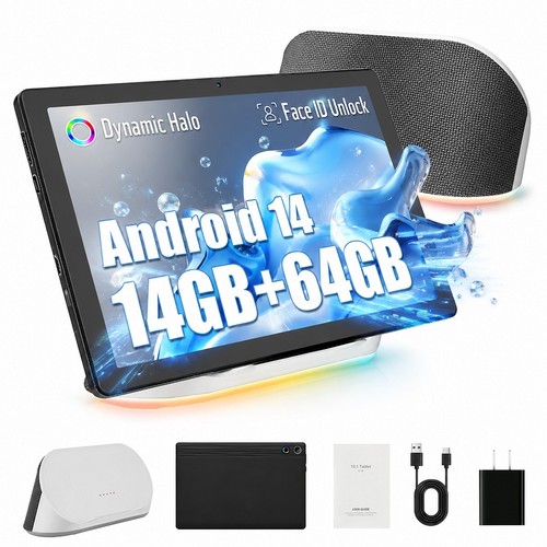 Tablet 1 pollici - wi-fi,