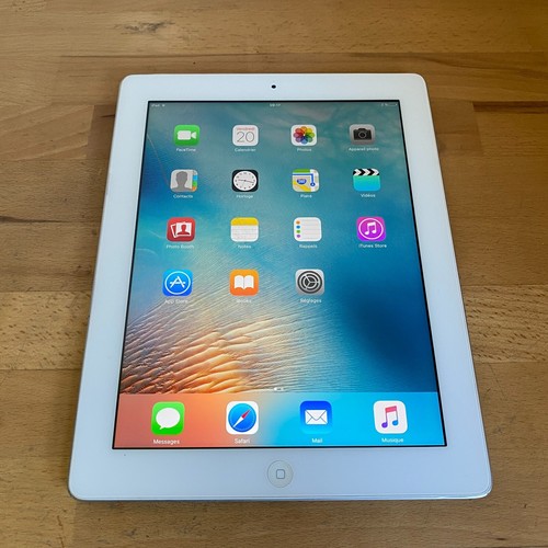 Apple ipad a1416 ios 7 - apple,