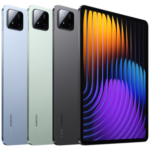 Xiaomi pad 8gb - 7, 8gb+256gb