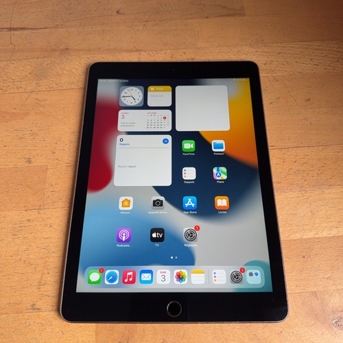 Apple ipad air 7 32 - apple, wi-fi