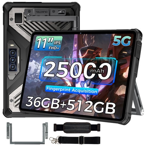 Oukitel rt10 tablet esterno - esterno, 5g