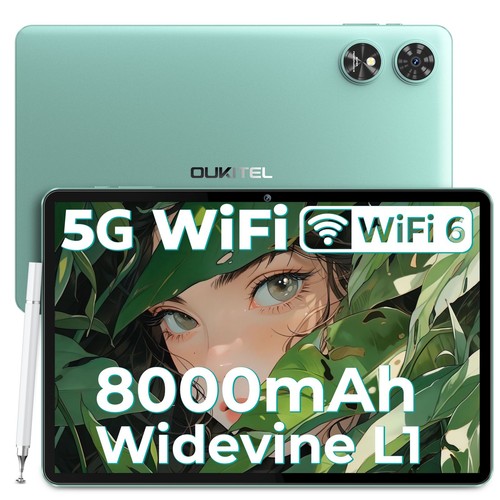 Oukitel ot6 tablet wifi gb - oukitel, 12