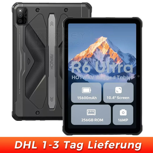 Hotwav ultra outdoor - r6,