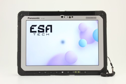 Panasonic toughbook mk2 - cf-20,