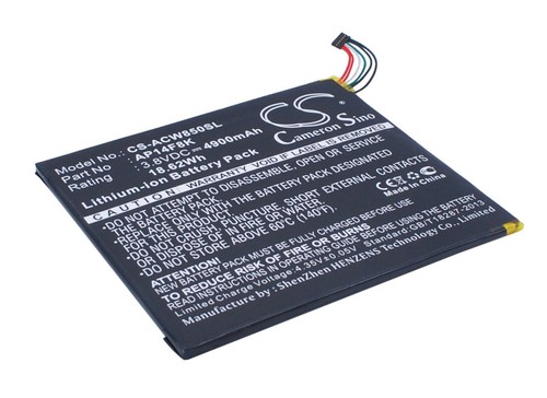 Batteria per tablet acer tipo - batteria,