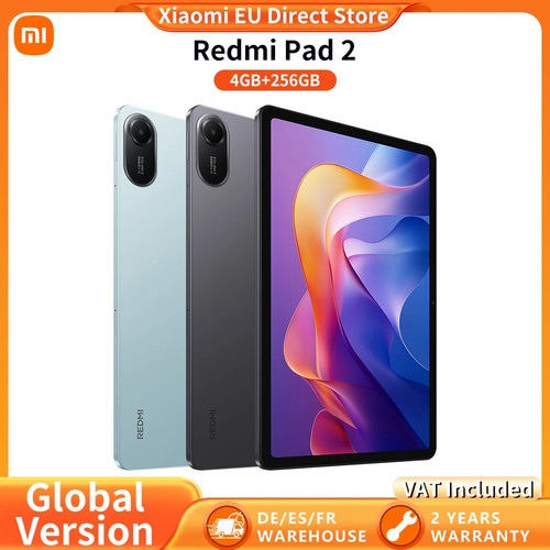 Tablet xiaomi redmi pad - pad, wifi