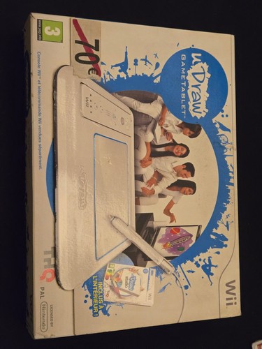 Tablette draw nintendo - draw,