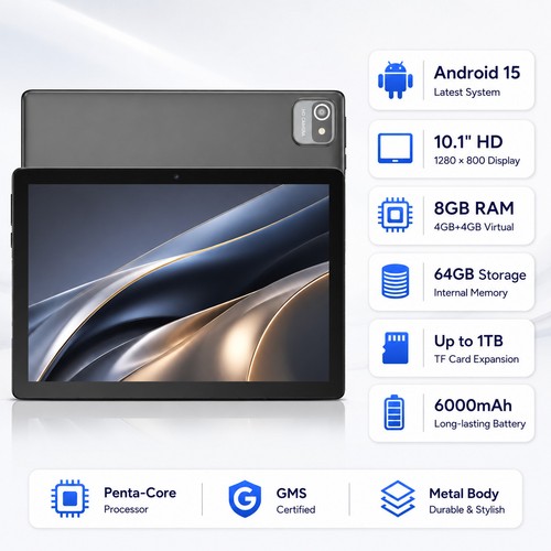 2026 ultimo tablet android - ultimo, 15