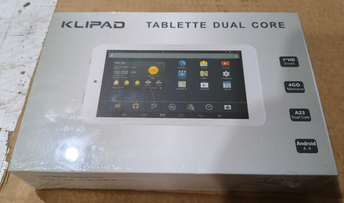 Tablette klipad 12373 d71 - klipad,