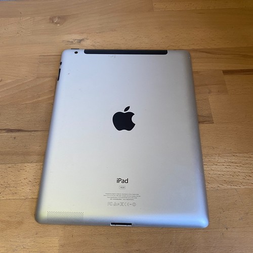 Apple ipad a1396 - 2, ios