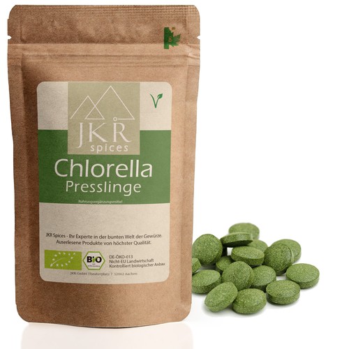 Presse di clorella - kg,