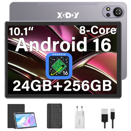 2026 nuovo tablet - android, 16
