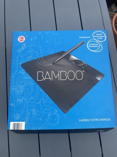 Wacom bamboo mte 450 019 - wacom,
