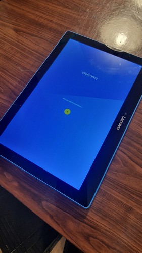 Lenovo tab tablet - 10, 10.1"