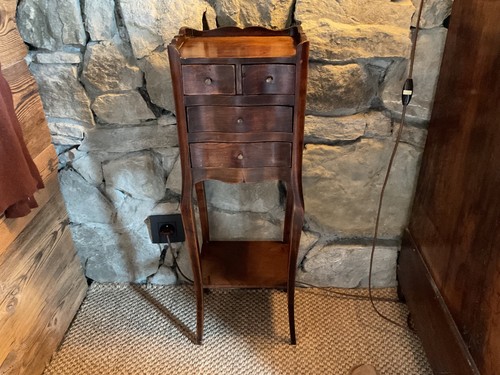Ancien très petit - ancien, À