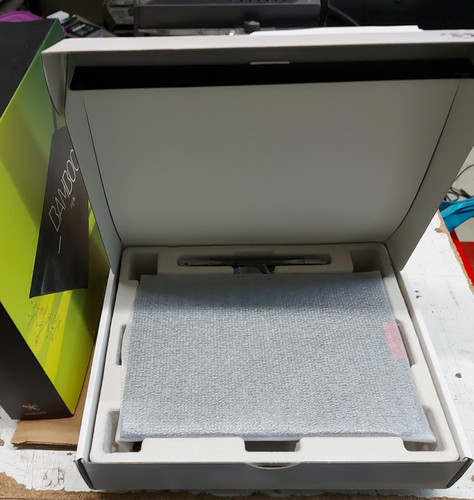 Tablette graphique usb wacom - graphique,