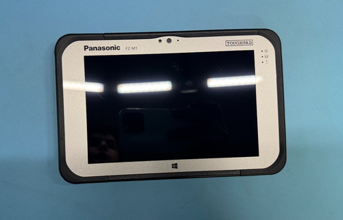 Panasonic toughpad grado - toughpad,