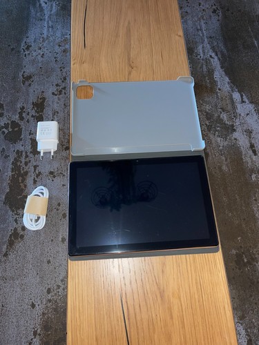 Tablet touch pollici rosa - 10,